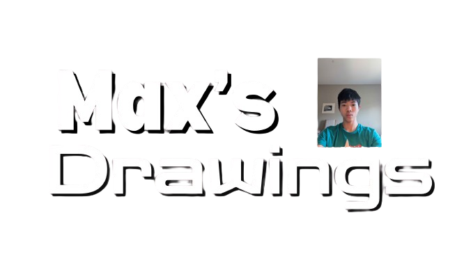 Max's Drawings Logo