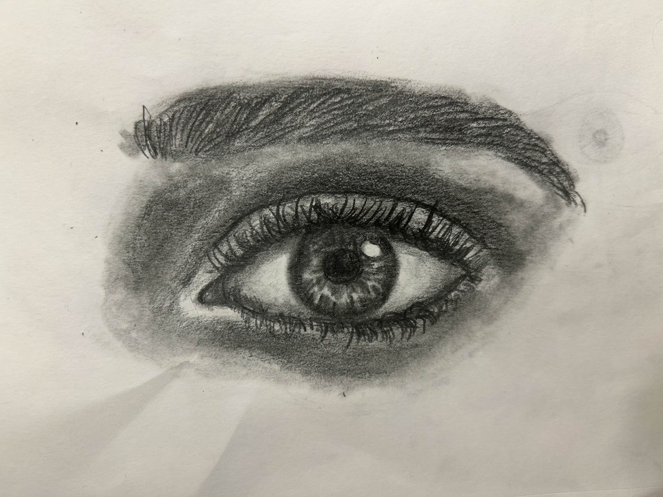 Featured recent drawing
